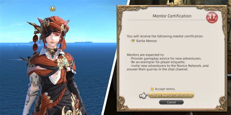 ffxiv unlock mentor.